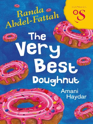 cover image of The Very Best Doughnut